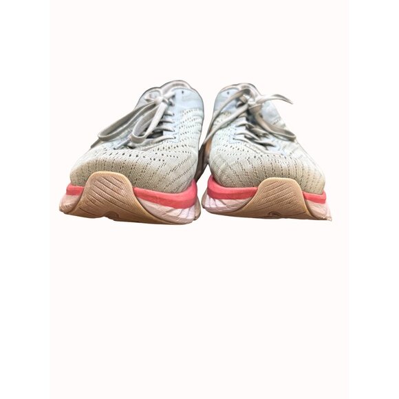 Hoka Arahi 4 womes green running walking sneakers shoes 10.5 SKU 6643 - Picture 4 of 8